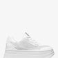 Hayes Embellished Leather Sneaker