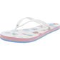 New Fiji Womens Thong Slip On Flip-Flops