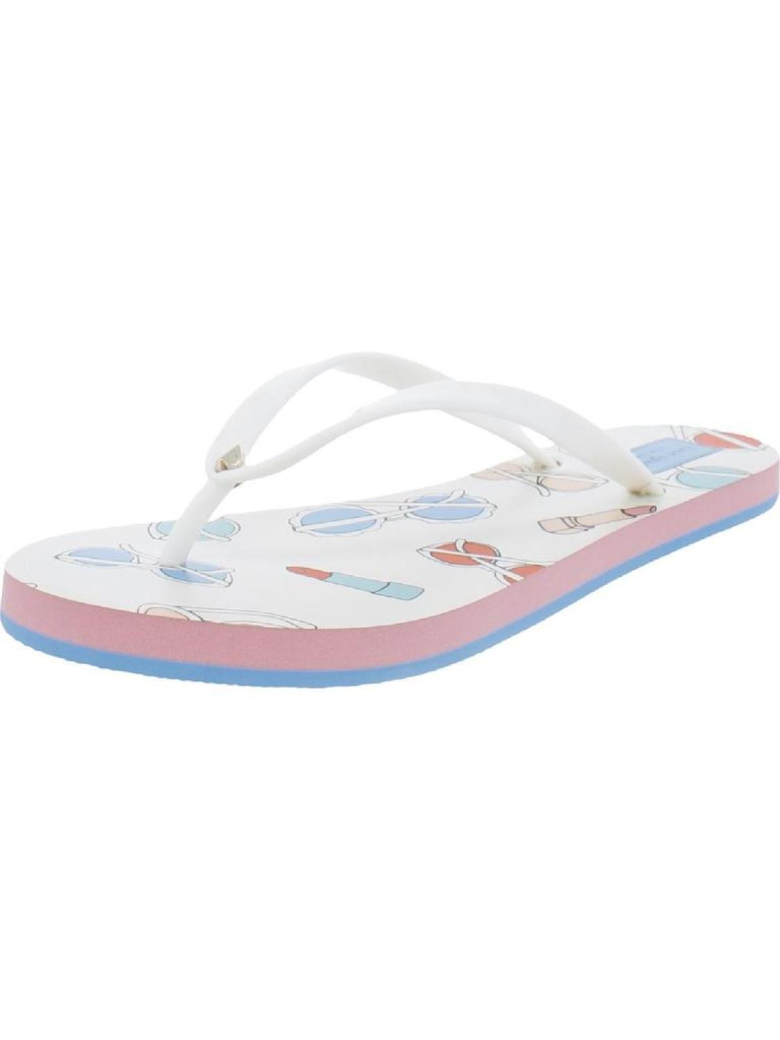 New Fiji Womens Thong Slip On Flip-Flops