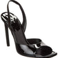 Marisa Runway Patent Slingback Sandal