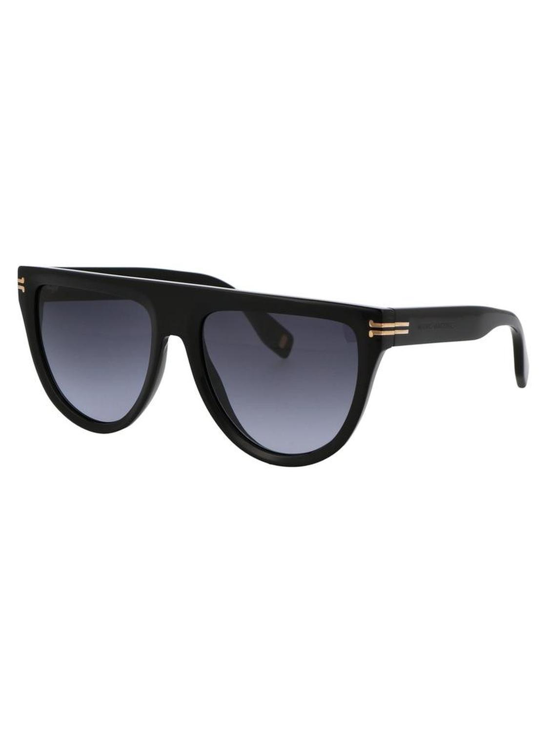 Marc Jacobs Eyewear Round Frame Sunglasses