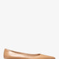 Renata Leather Skimmer Flats