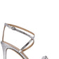 Michael Michael Kors Lena Metallic Effect Sandals