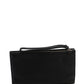 Kate Spade New York Womens Leather Button Closure Wristlet Wallet Black