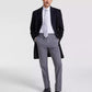 Men's Classic-Fit Wool Cashmere Solid Overcoat