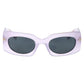 Marc Jacobs Eyewear Rectangular Frame Sunglasses