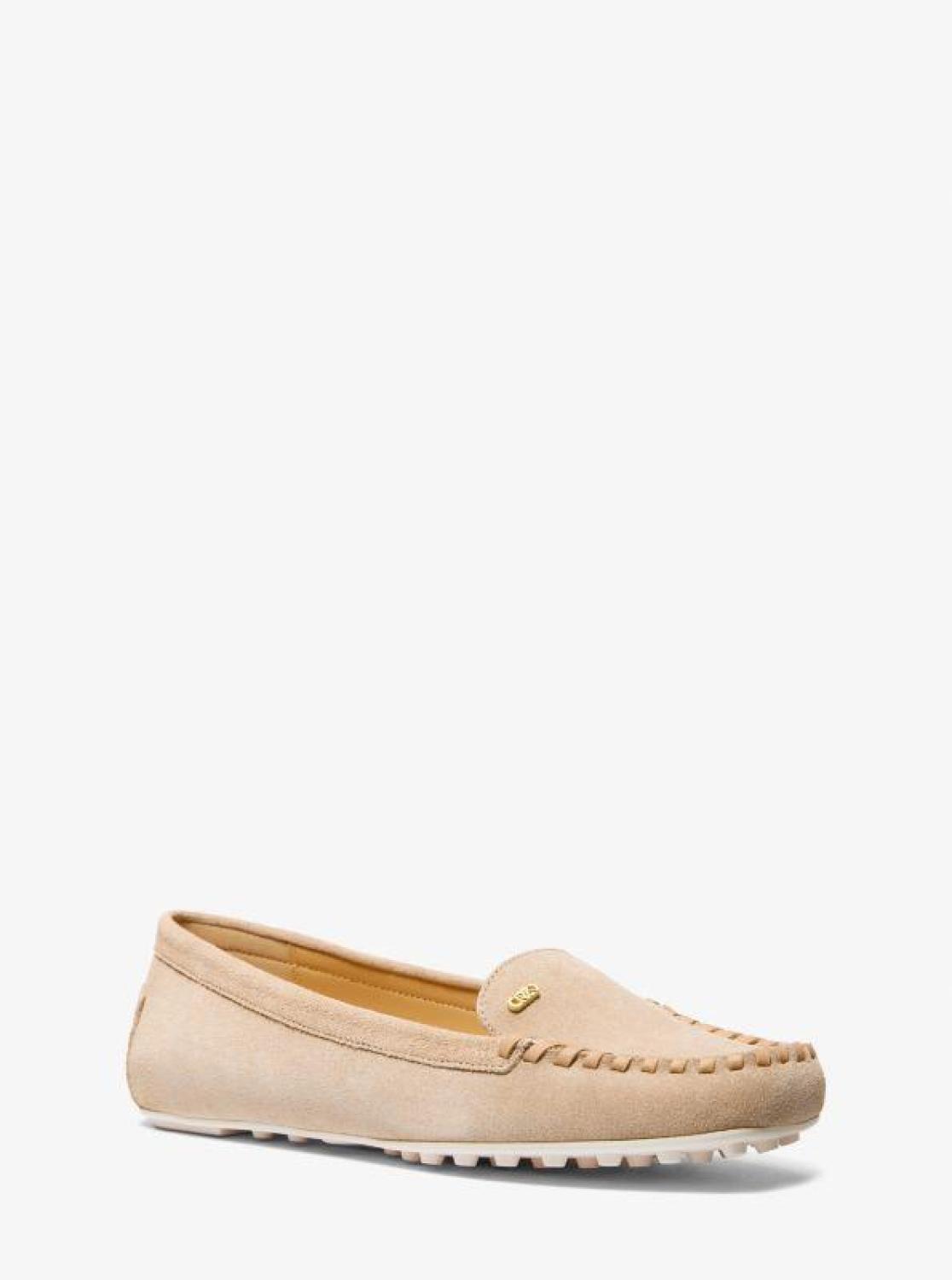 Eve Suede Moccasin