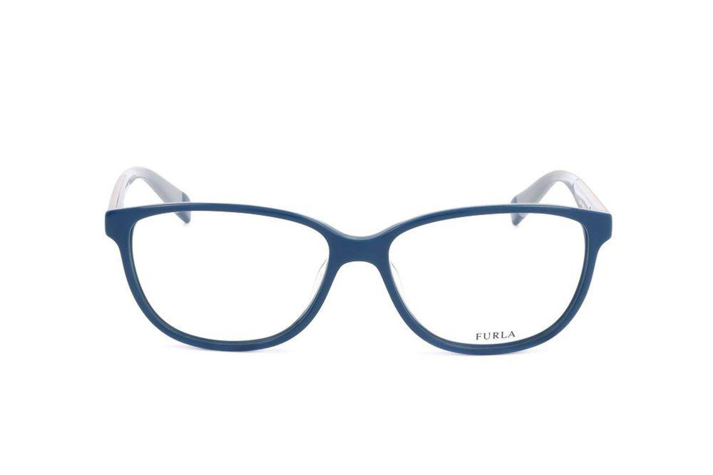 Furla Audrey Oval Frame Glasses