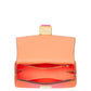 Katy Ombre Croc-Embossed Medium Top-Handle Bag