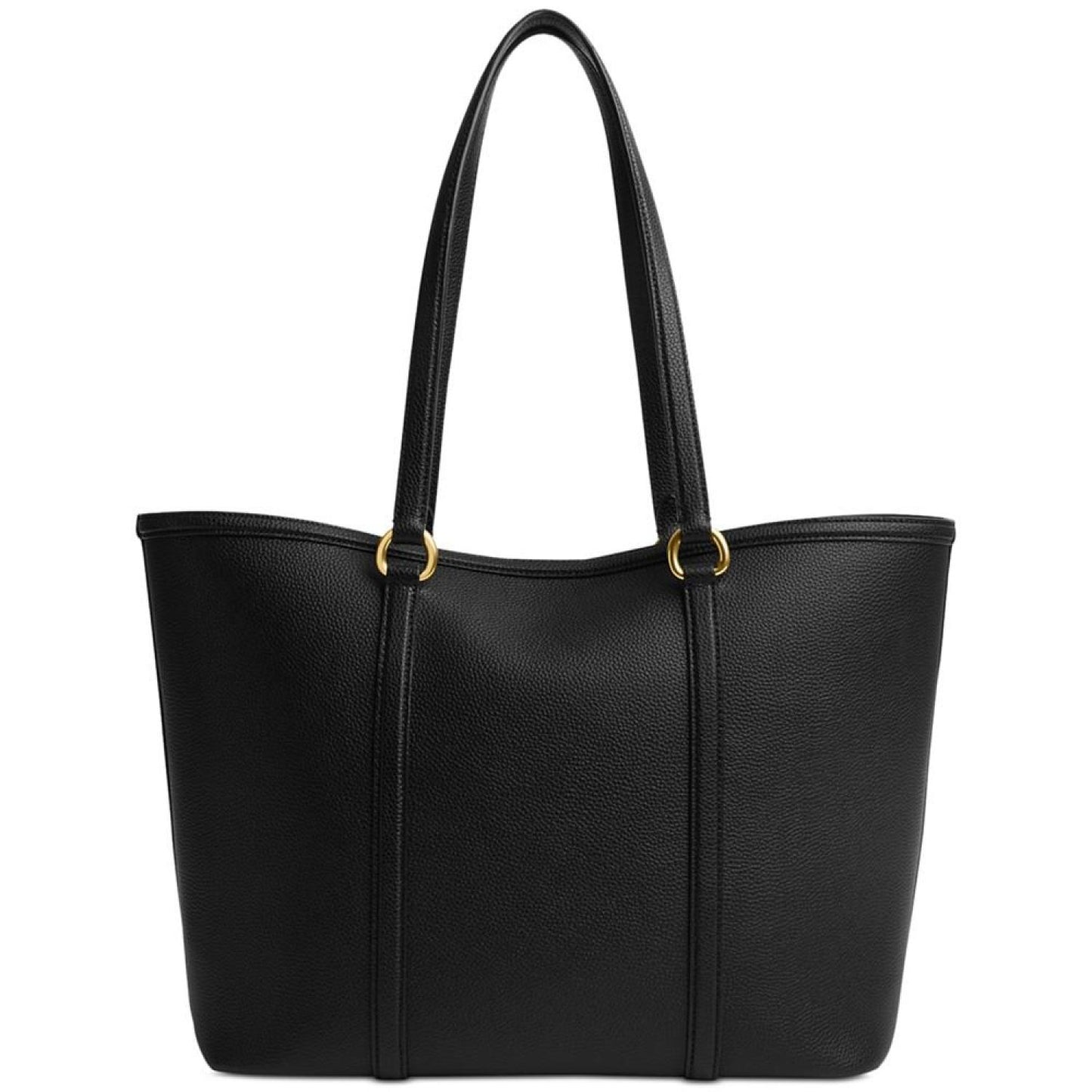 Legacy Small Pebbled Leather Tote