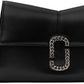 Black 'The St. Marc Chain Wallet' Bag