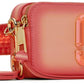 Pink 'The Fluoro Edge Snapshot' Shoulder Bag