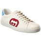 Gucci Ace Interlocking G Leather Sneaker