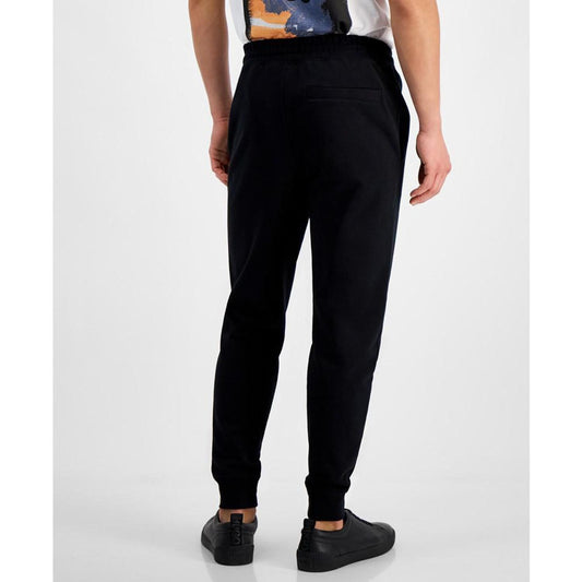 Men's Regular-Fit Logo Sweatpants, Created for Macy's