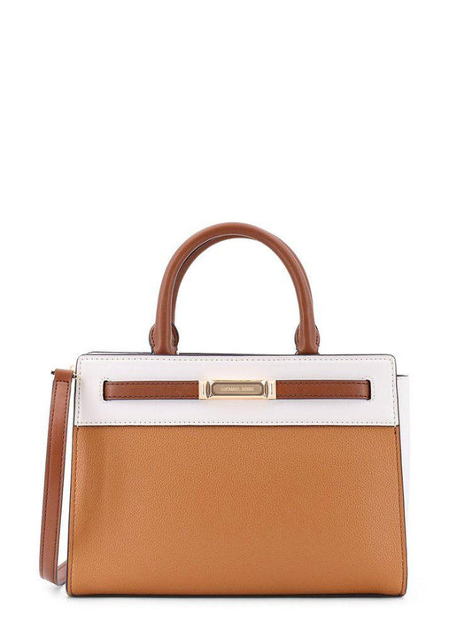 Michael Kors Small Colour-Block Top Handle Bag