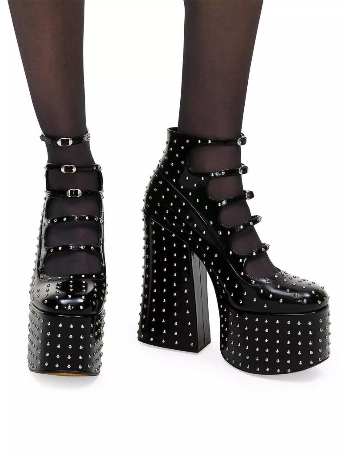 The Kiki 160MM Ankle Boots