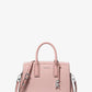 Laila Small Signature Logo Satchel