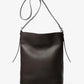 Kiera Leather Hobo Bag