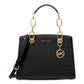 Cynthia Small North South Satchel