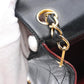 Mini Matelasse Chain Shoulder Bag Lambskin  Gold Hardware Vintage