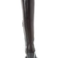 Michael Kors Collection Gwen Leather Boot