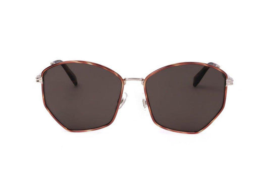 Marc Jacobs Eyewear Geometric Frame Sunglasses