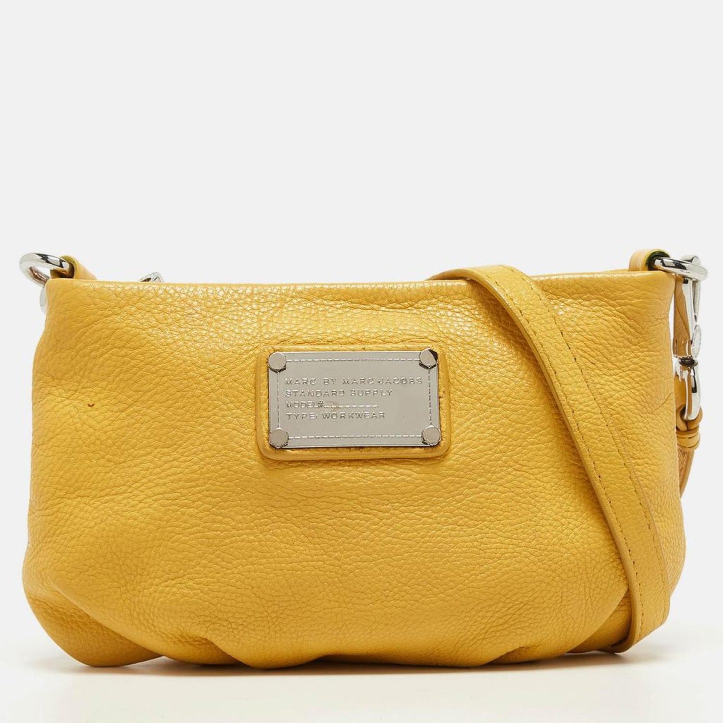 Marc By Marc Jacobs Leather Classic Q Percy Crossbody Bag