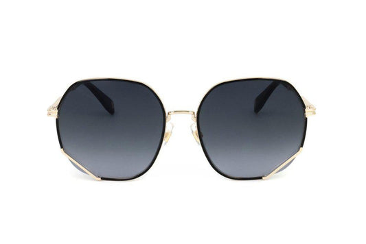 Marc Jacobs Eyewear Oval Frame Sunglasses