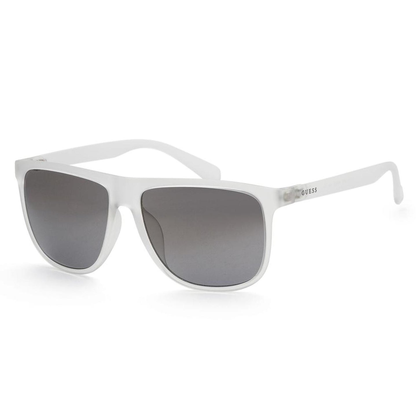 Guess Men's 59mm White Sunglasses GF0270-26B