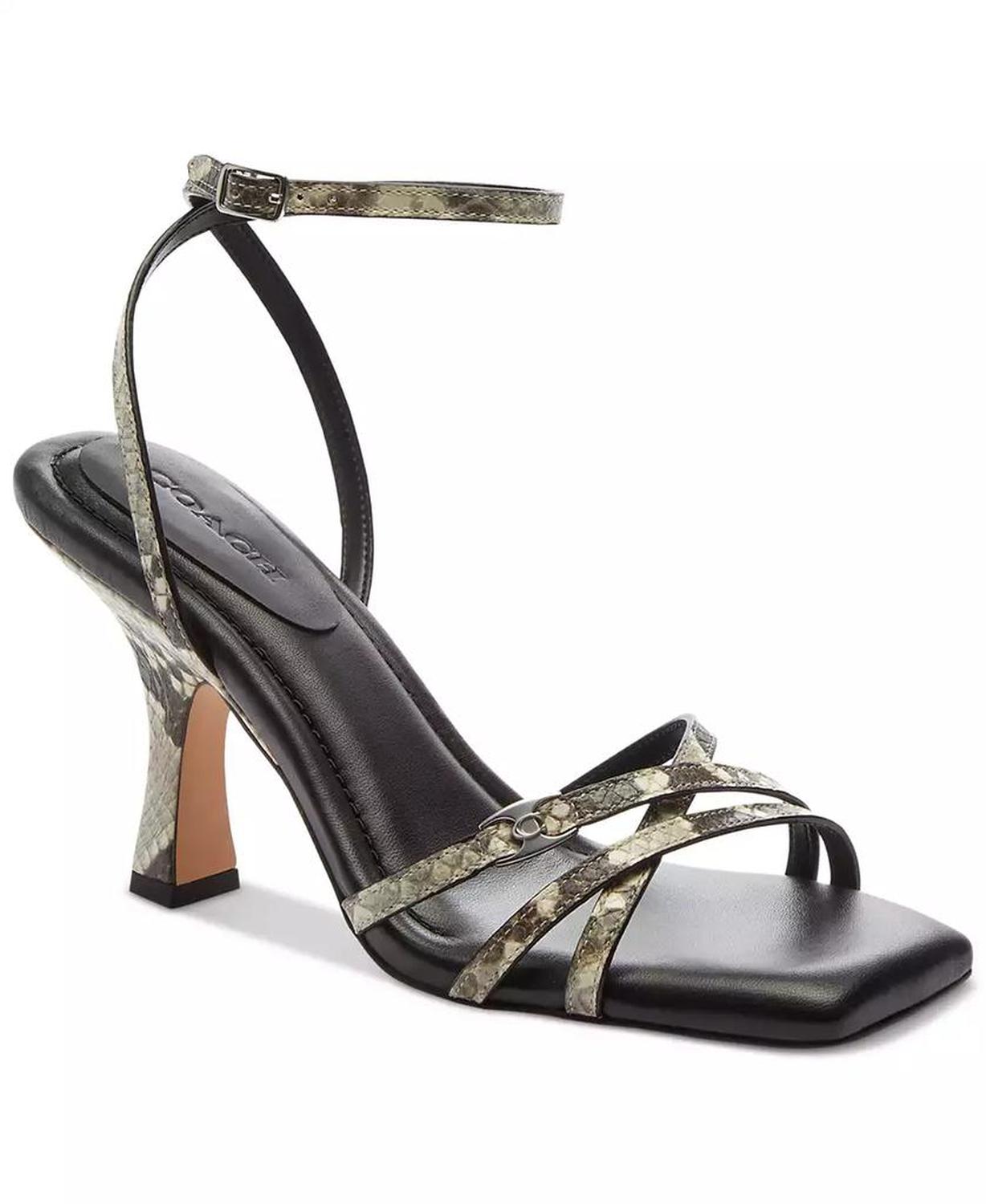 Women's Kelsey Barely There High-Heel Dress Sandals