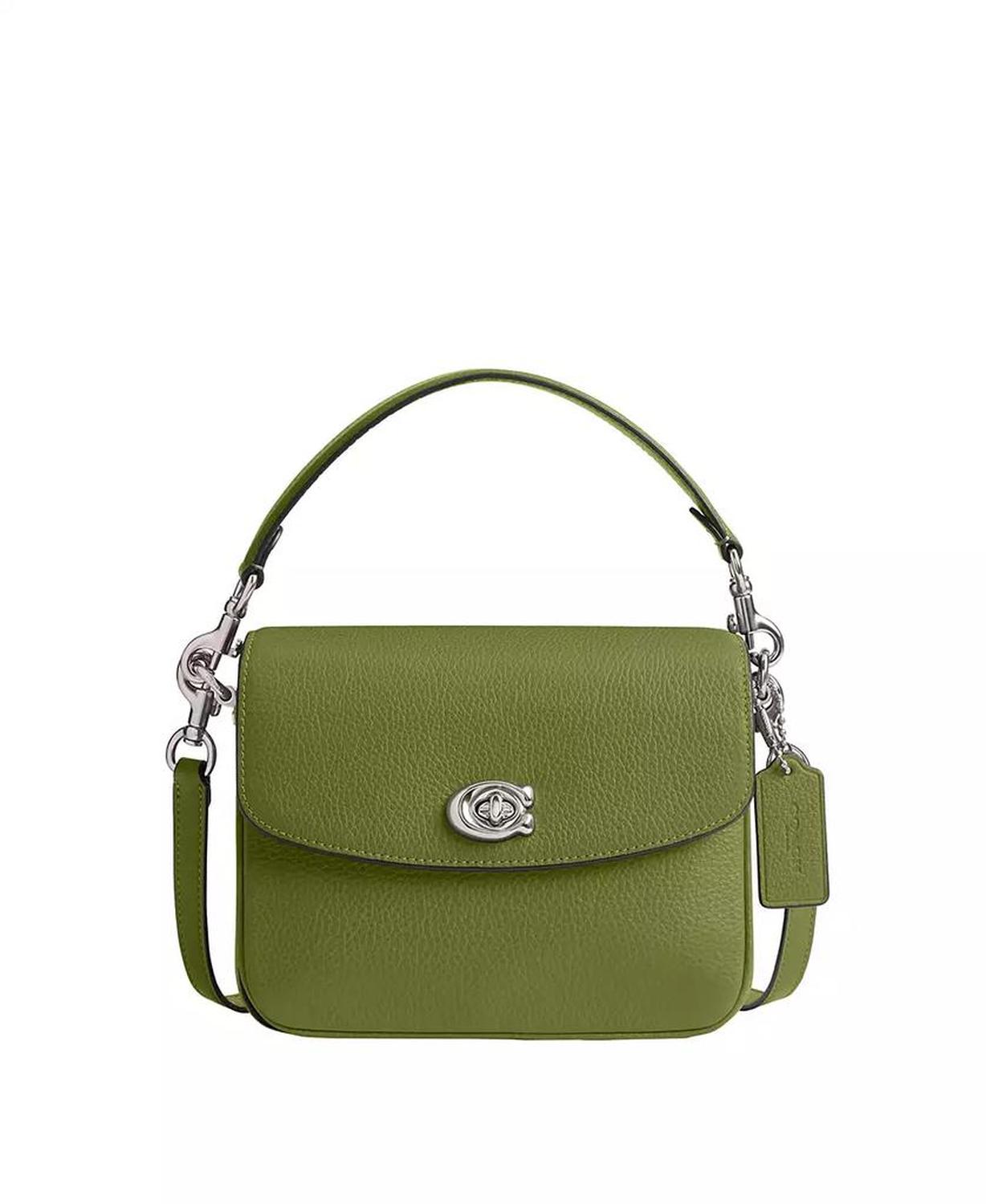 Women's Turn Lock Cassie Crossbody Bag