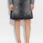 Marc Jacobs Gem A-Line Skirt