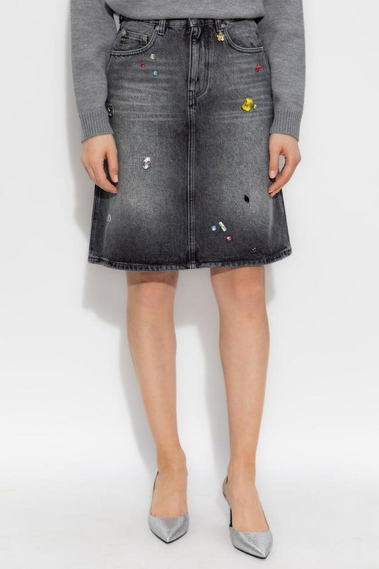 Marc Jacobs Gem A-Line Skirt