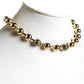 Marc Jacobs Gold Necklace from eBay Endless Runway  16"