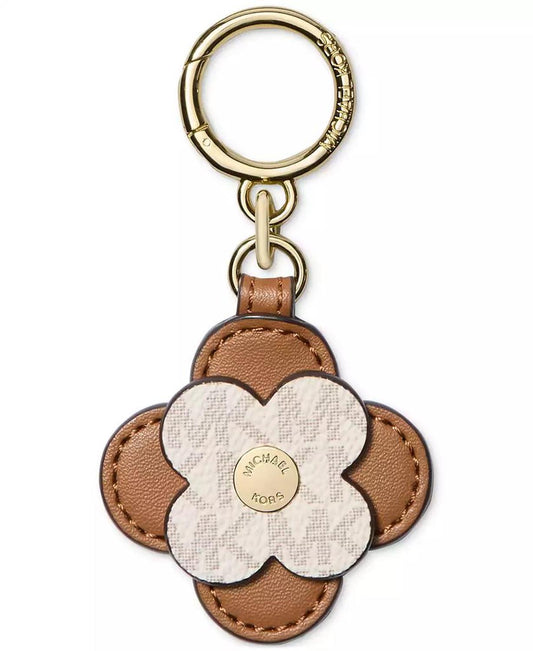 Flower Key Charm