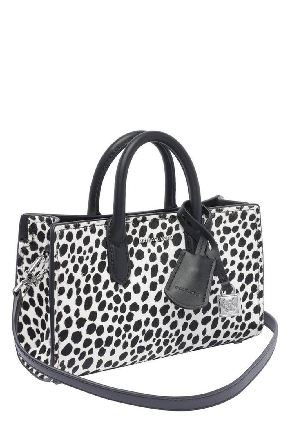 Michael Kors Cheetah Printed Crossbody Bag