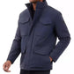 Men's Quilted Field Jacket