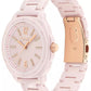 Women's Kitt Blush Ceramic Bracelet Watch 38mm