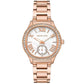 Michael Kors Women's Sage Mother of Pearl Dial Watch