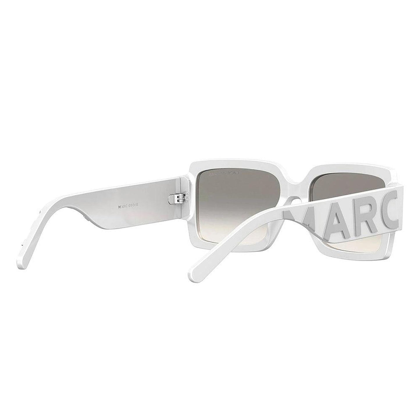 MARC 693/S HYM IC Unisex Rectangle Sunglasses