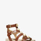 Wren Studded Leather Sandal