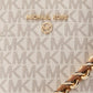 Michael Michael Kors Logo Printed Small Crossbody Bag