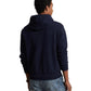 Logo Double-Knit Hoodie