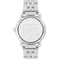 Women's Elliot Silver Stainless Steel Bracelet Watch