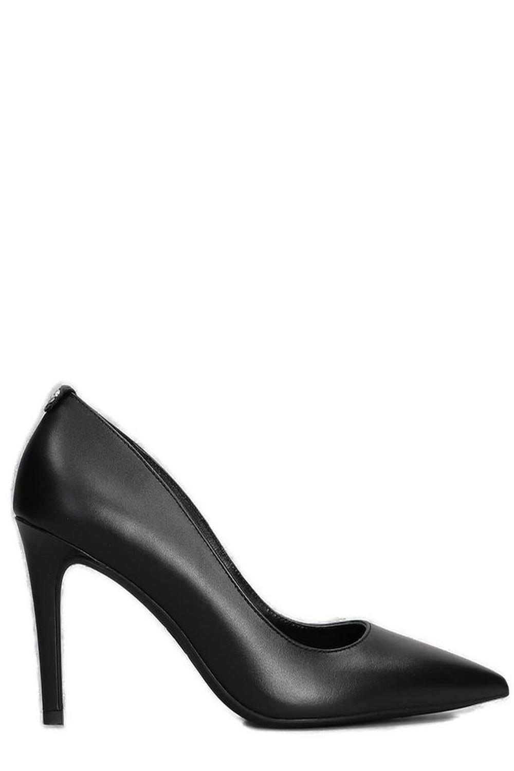 Michael Michael Kors Alina Pointed-Toe Pumps