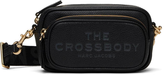 Black 'The Crossbody' Bag