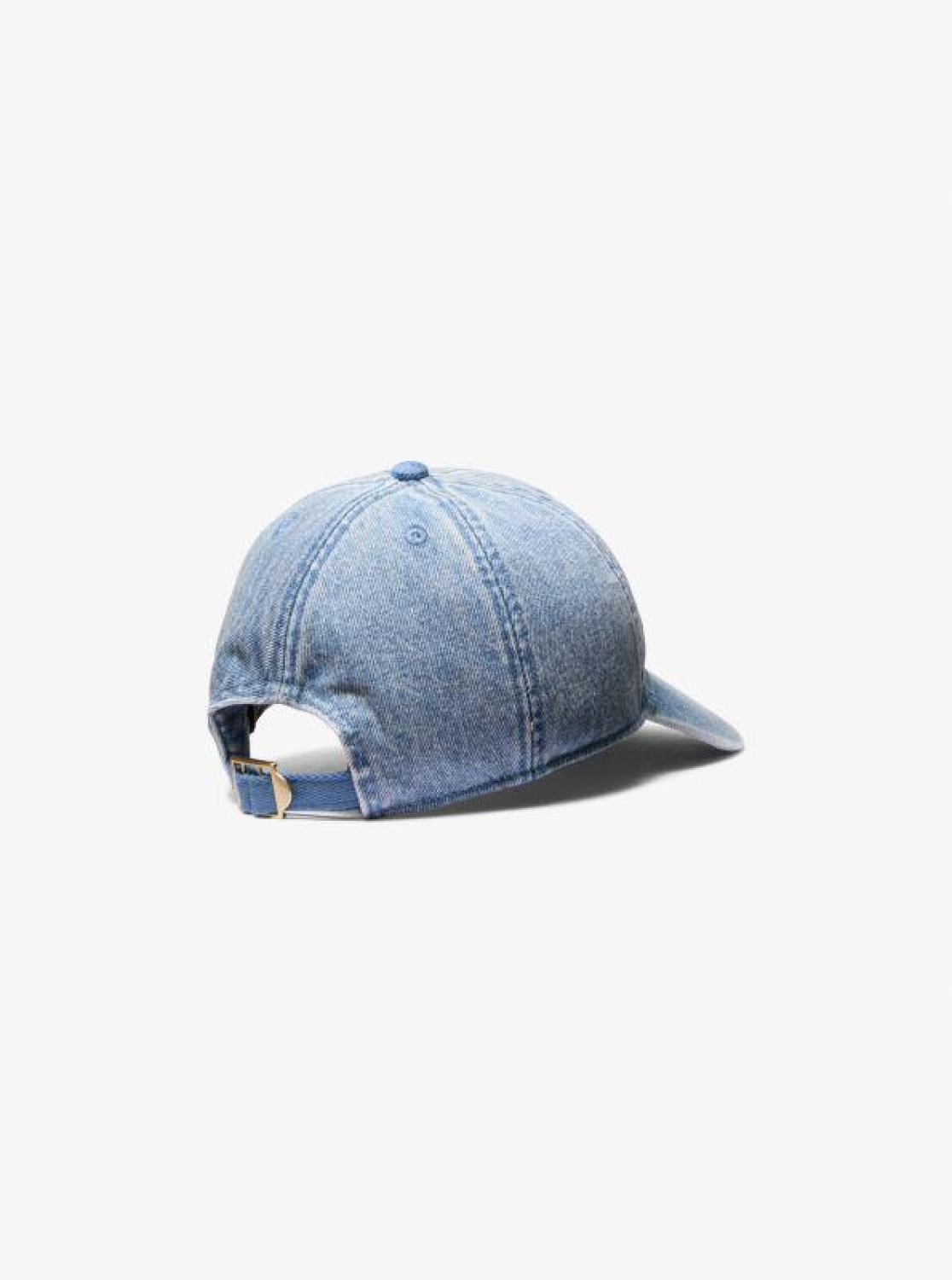 Denim Baseball Hat