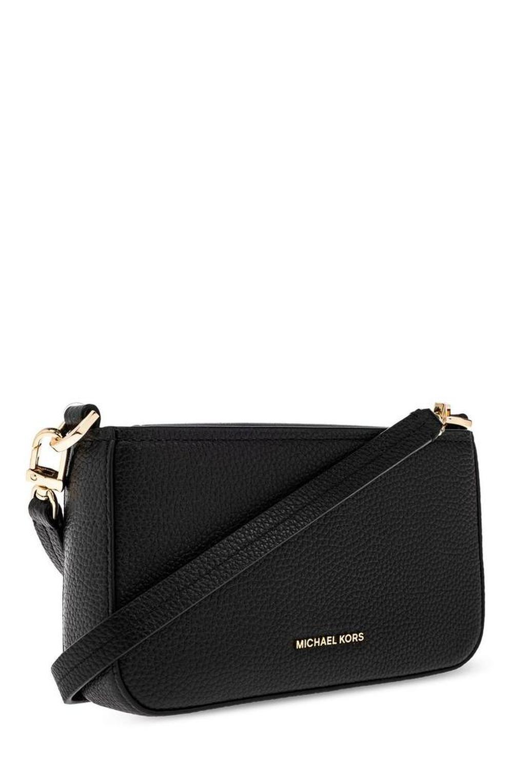 Michael Michael Kors Bryant Small Pebbled Convertible Pouch