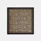 Coach Outlet Cheetah Print Silk Square Scarf