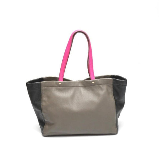 Marc By Marc Jacobs   pink Leather Tote Bag (Pre-Owned)